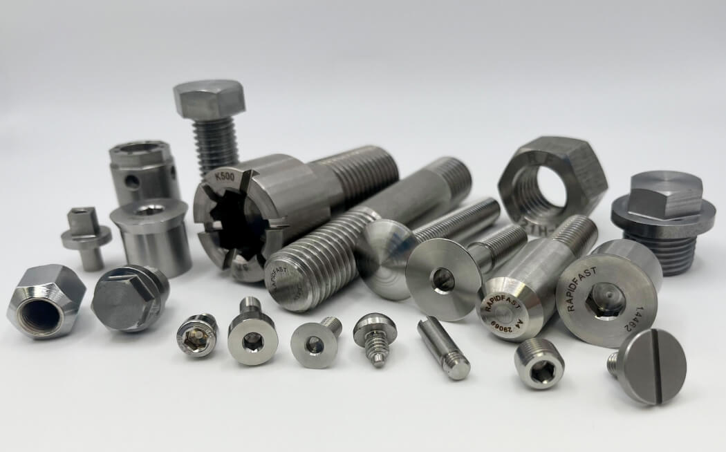 Fastener Manufacturing Solutions Across Multiple Material Grades