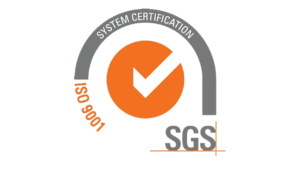 ISO 9001 Certified