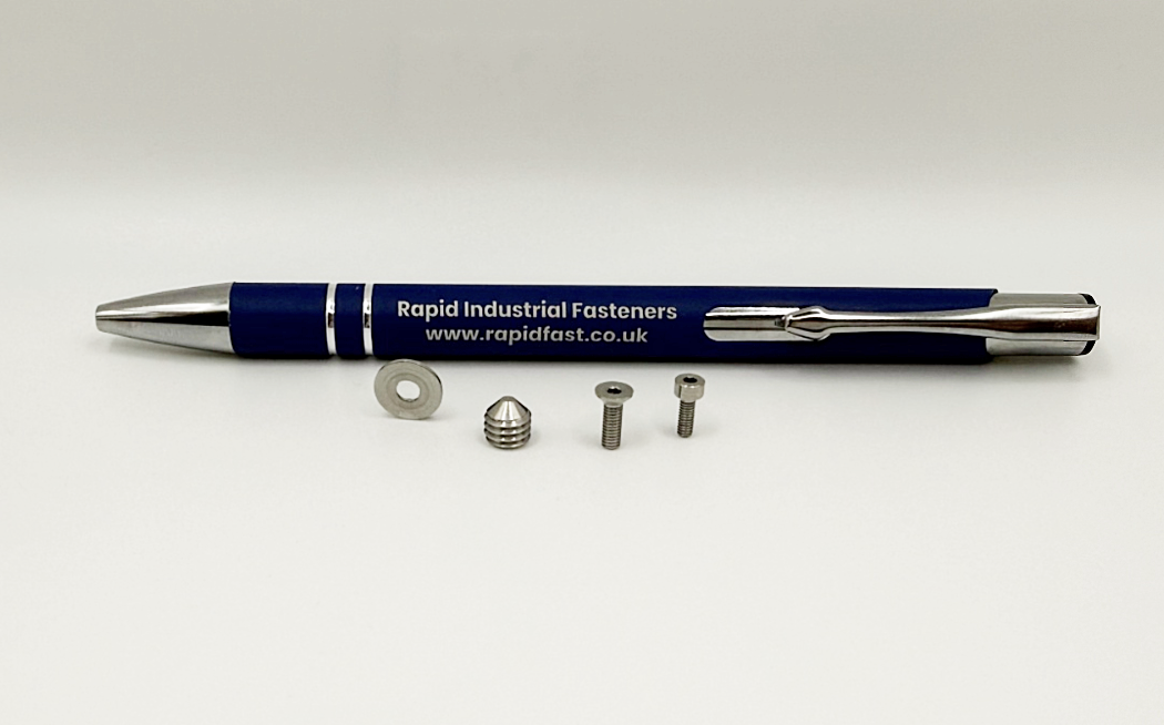Miniature Components, Maximum Impact